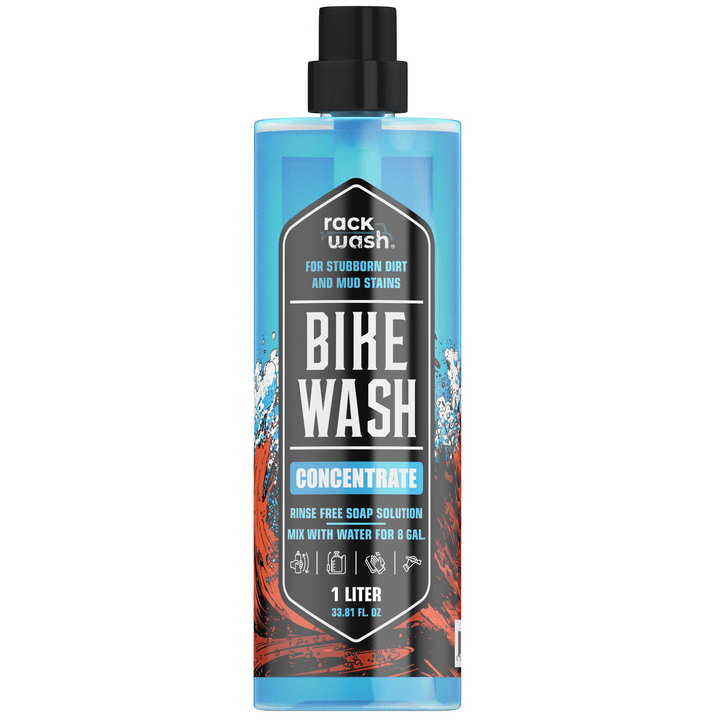 RackWash 1 Liter Rinse Free Bike Wash Formula Soap